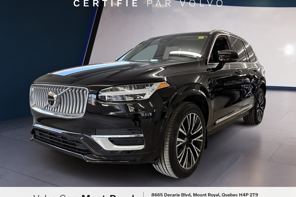 2024 Volvo XC90 Recharge - Image 1