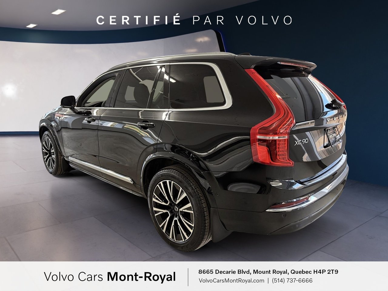 2024 Volvo XC90 Recharge - Image 4