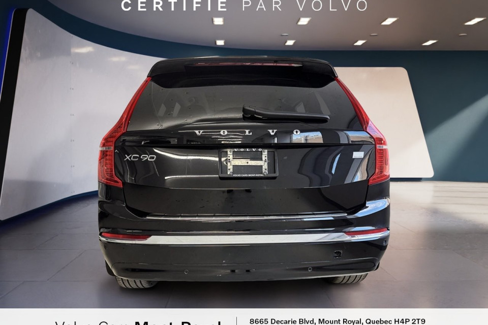 2024 Volvo XC90 Recharge - Image 3