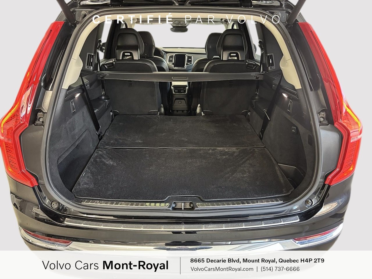 2024 Volvo XC90 Recharge - Image 5