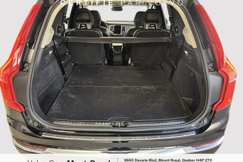 2024 Volvo XC90 Recharge - Image 5