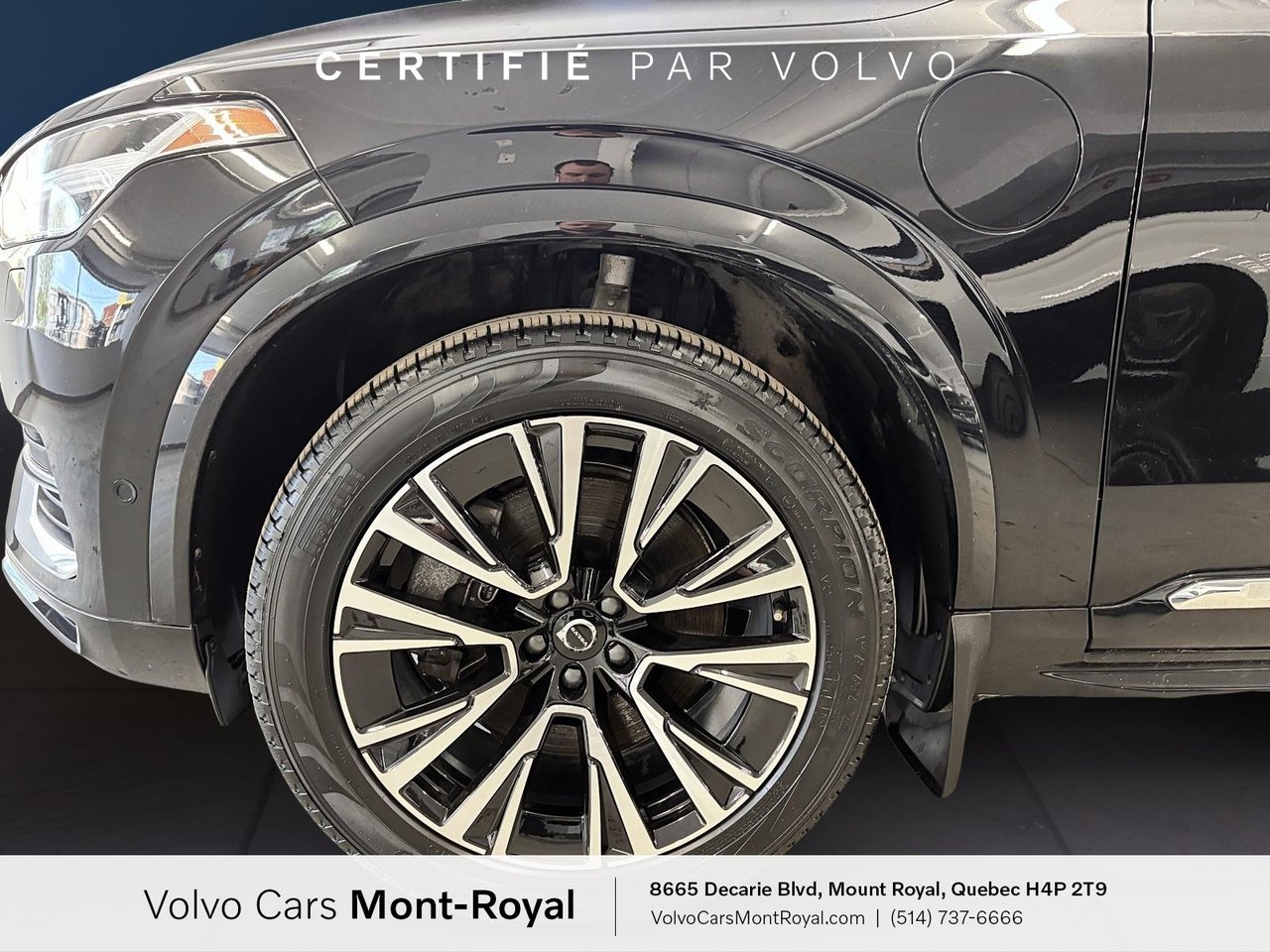 2024 Volvo XC90 Recharge - Image 6