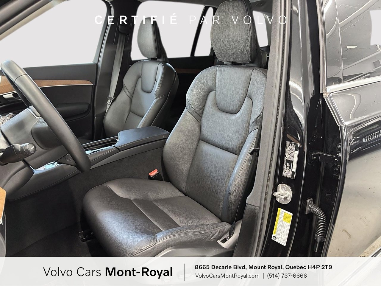 2024 Volvo XC90 Recharge - Image 8