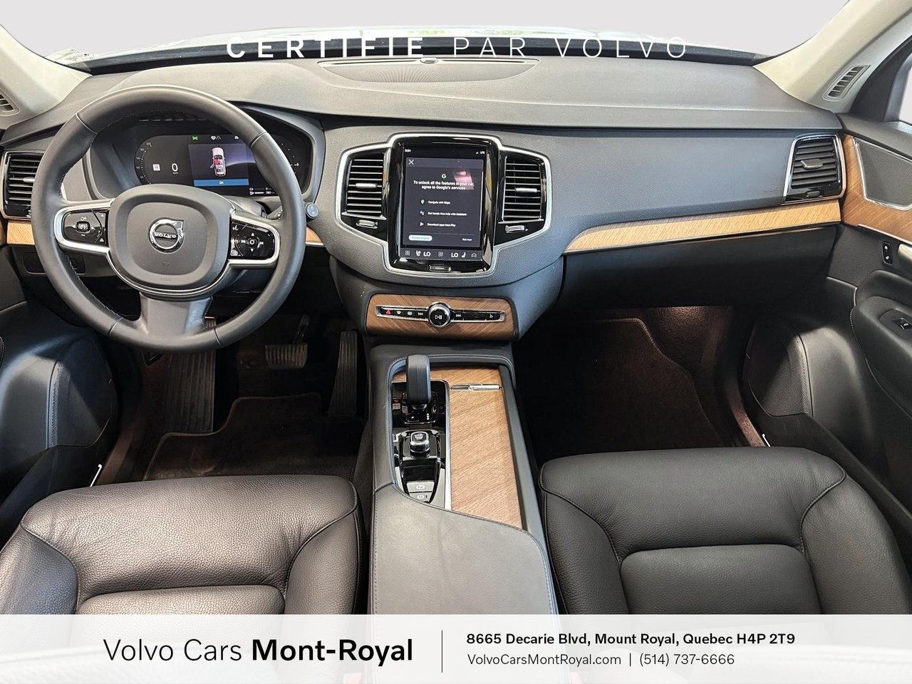 2024 Volvo XC90 Recharge - Image 9
