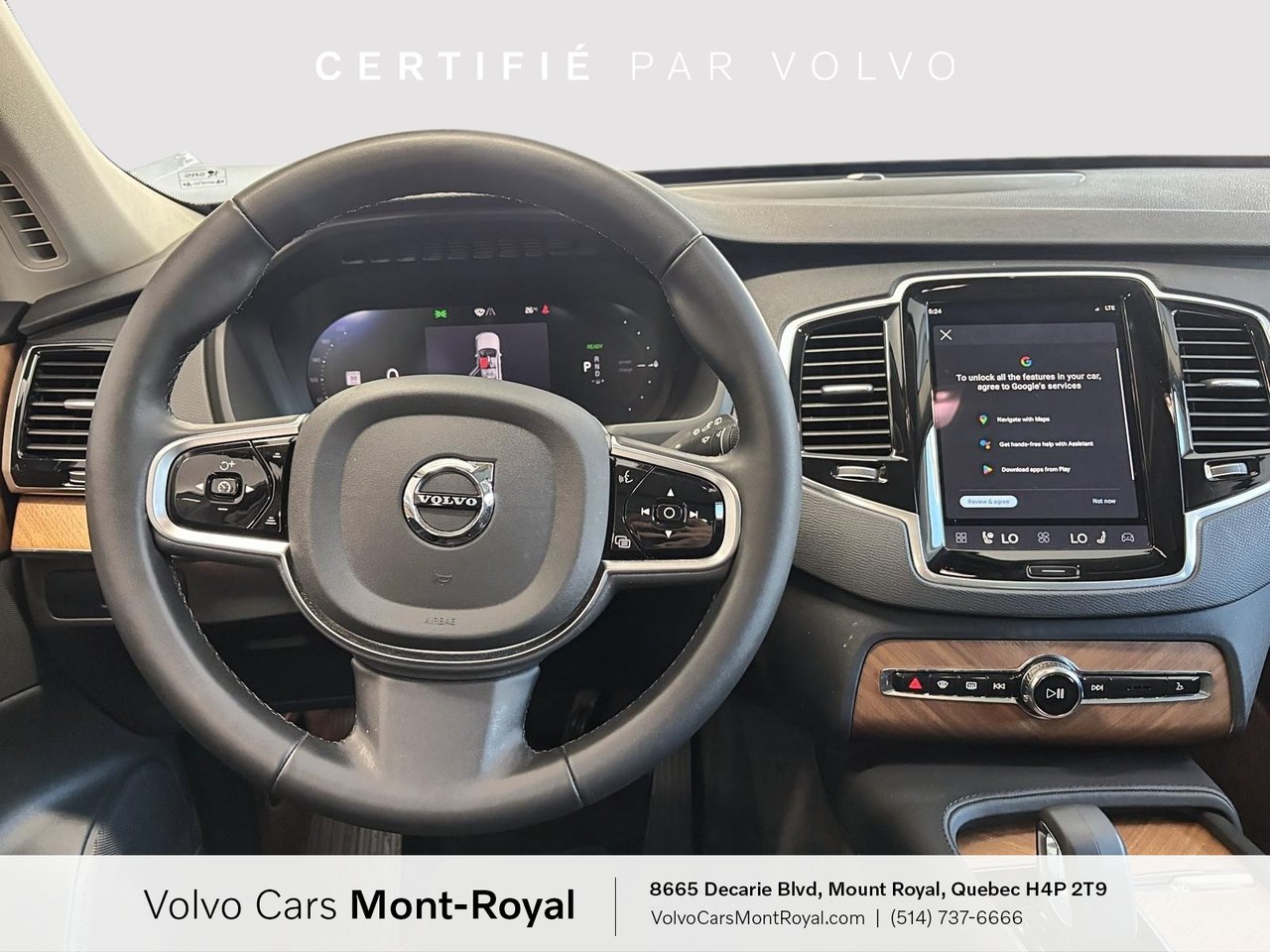 2024 Volvo XC90 Recharge - Image 11