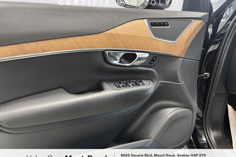 2024 Volvo XC90 Recharge - Image 10