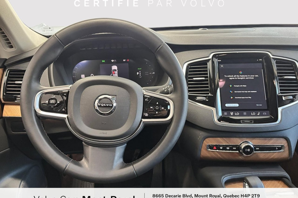 2024 Volvo XC90 Recharge - Image 11