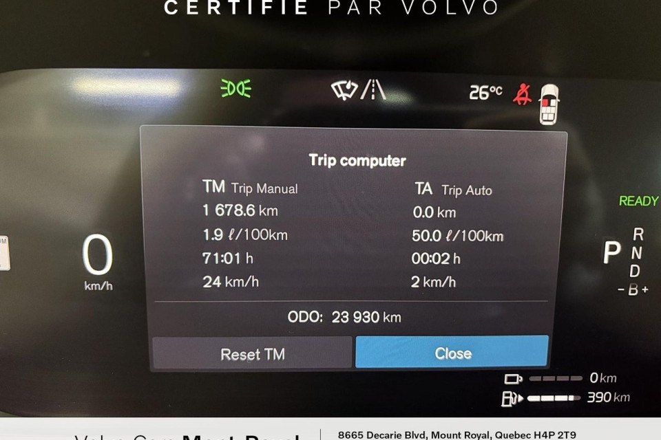 2024 Volvo XC90 Recharge - Image 12