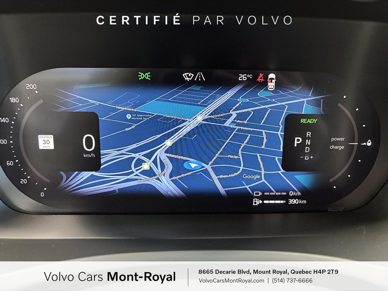 2024 Volvo XC90 Recharge - Image 13