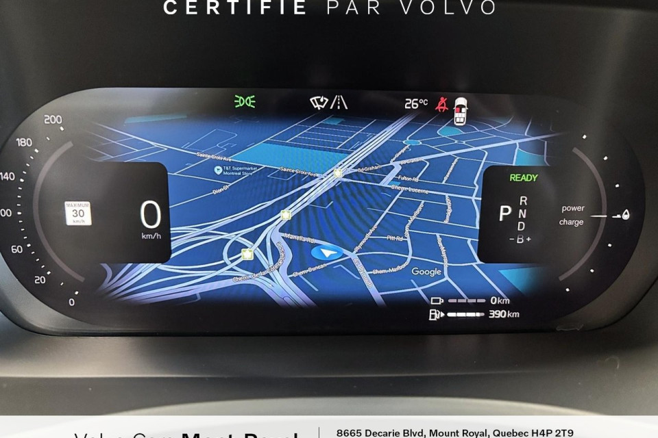 2024 Volvo XC90 Recharge - Image 13