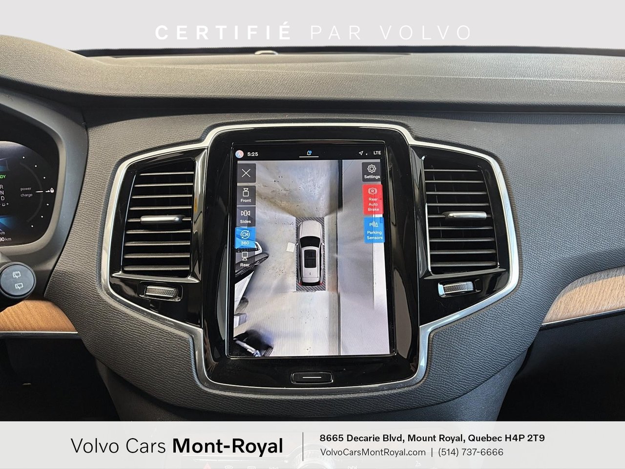 2024 Volvo XC90 Recharge - Image 15