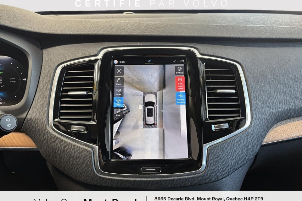 2024 Volvo XC90 Recharge - Image 15