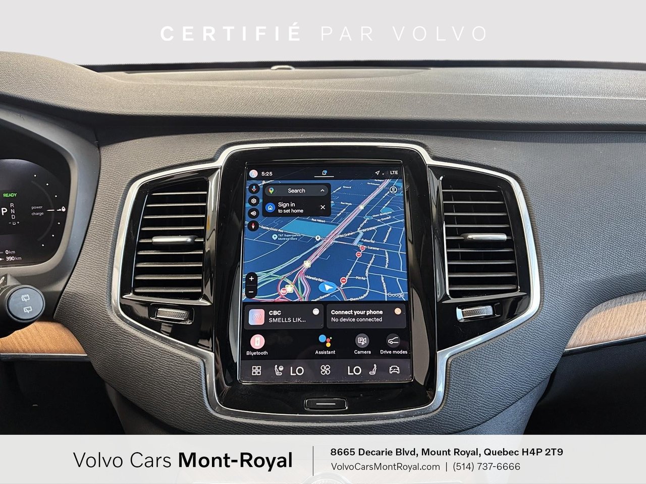 2024 Volvo XC90 Recharge - Image 16