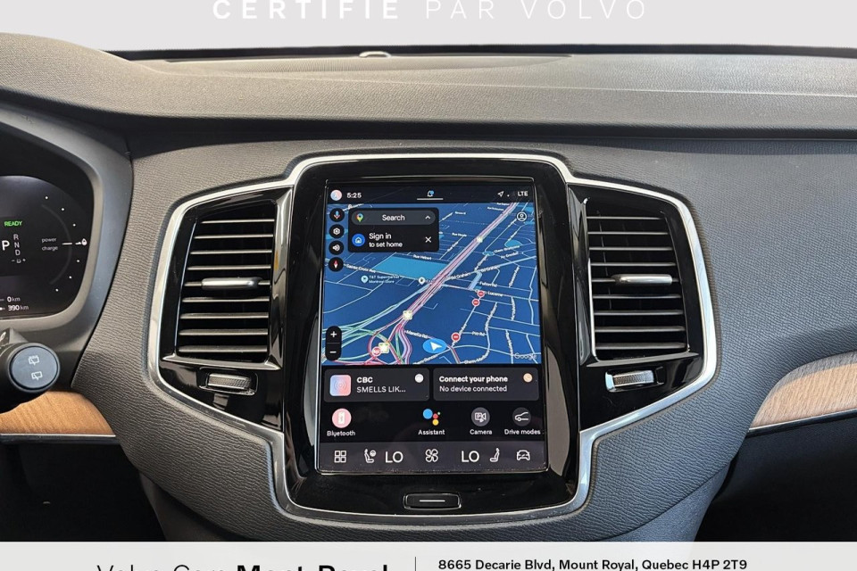 2024 Volvo XC90 Recharge - Image 16
