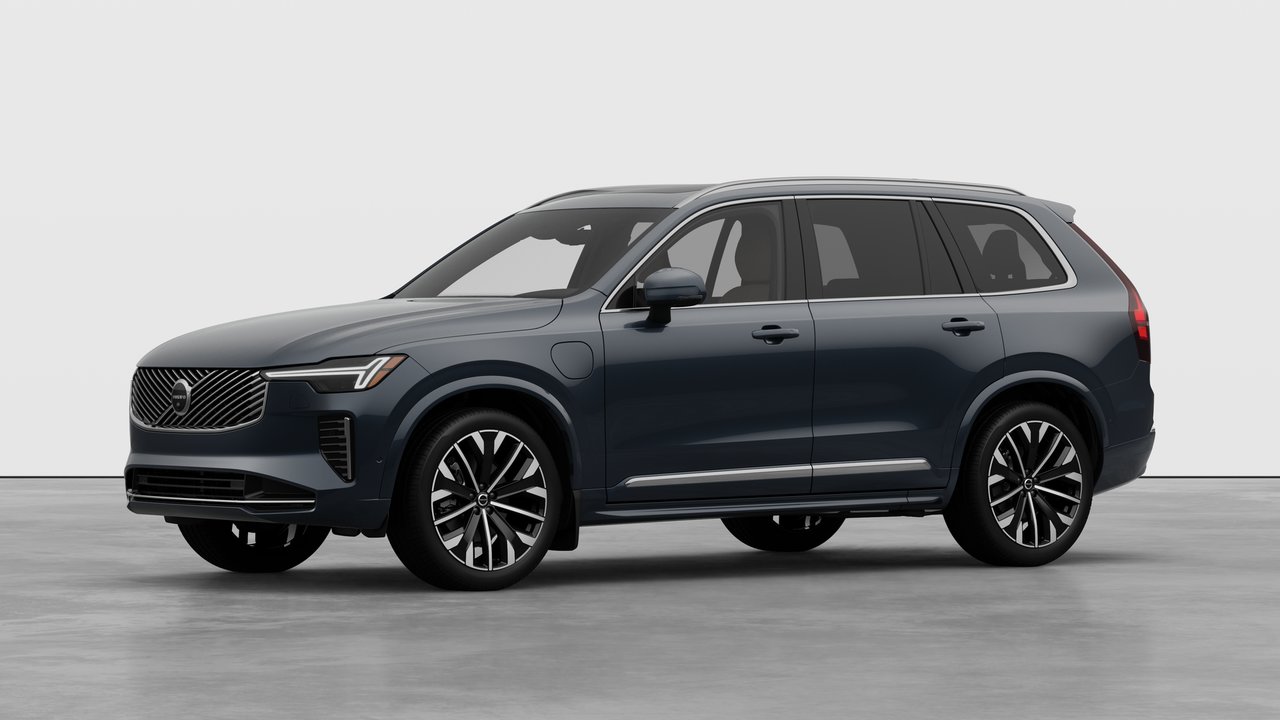 2026 Volvo XC90 Plug-in hybrid - Image 1