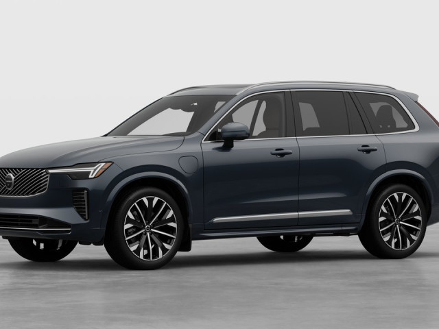 2026 Volvo XC90 Plug-in hybrid