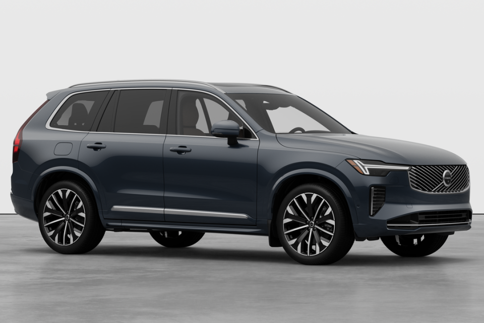 2026 Volvo XC90 Plug-in hybrid - Image 3
