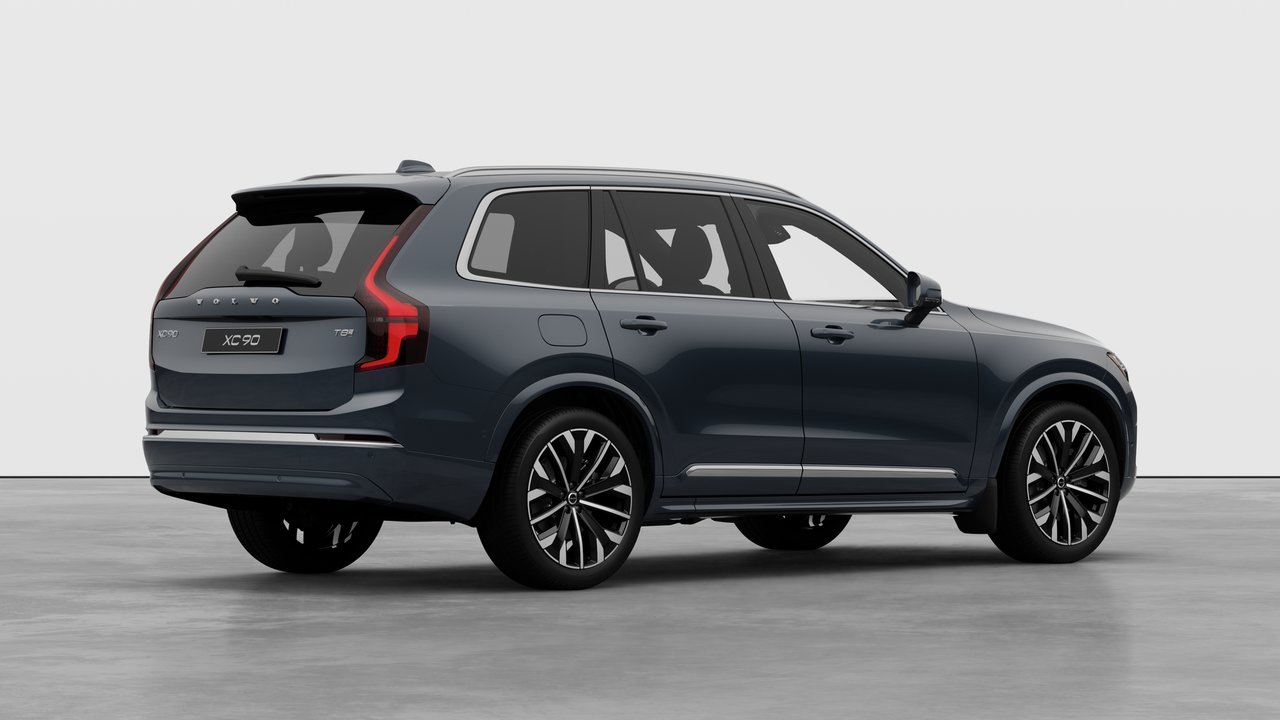 2026 Volvo XC90 Plug-in hybrid - Image 4
