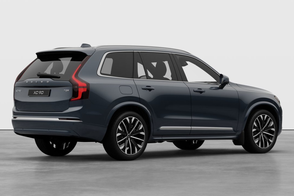 2026 Volvo XC90 Plug-in hybrid - Image 4