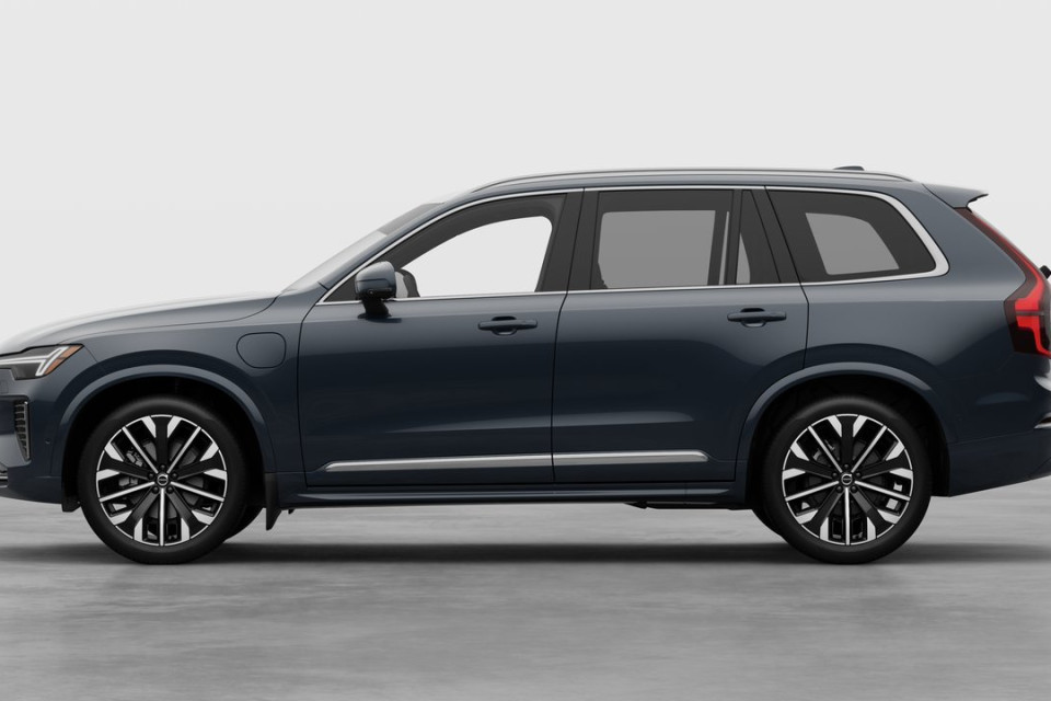 2026 Volvo XC90 Plug-in hybrid - Image 8