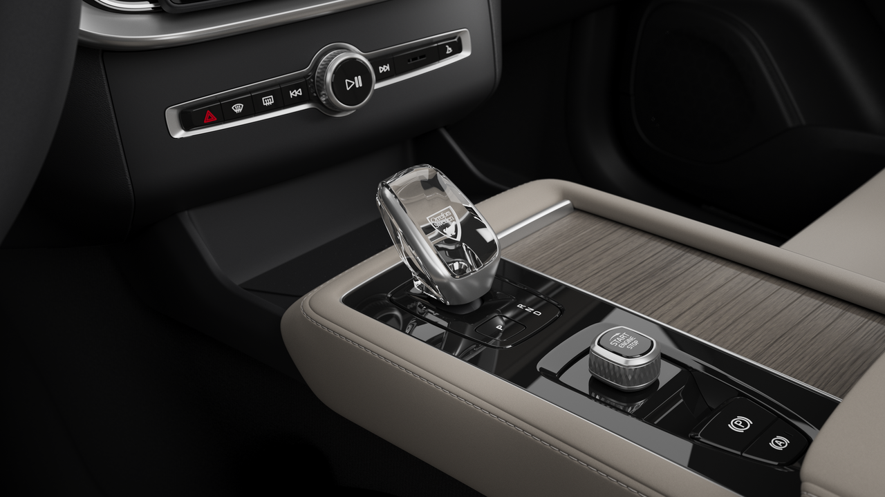 2026 Volvo XC90 Plug-in hybrid - Image 11