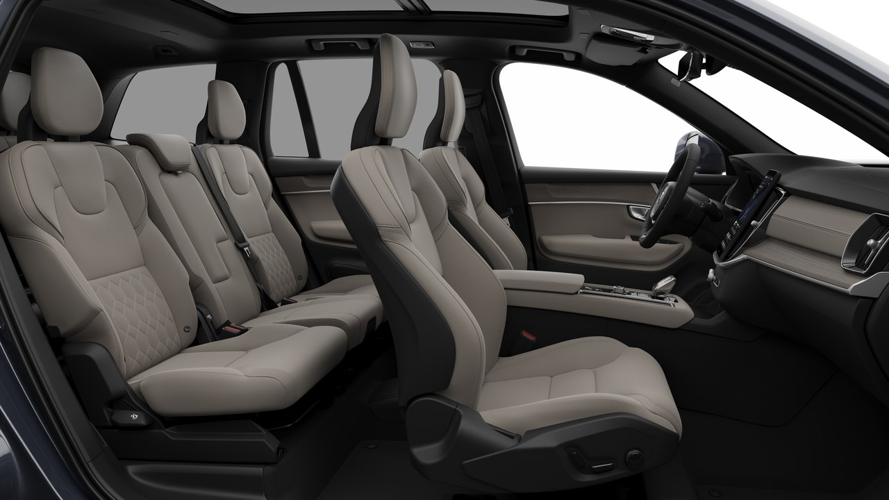 2026 Volvo XC90 Plug-in hybrid - Image 13