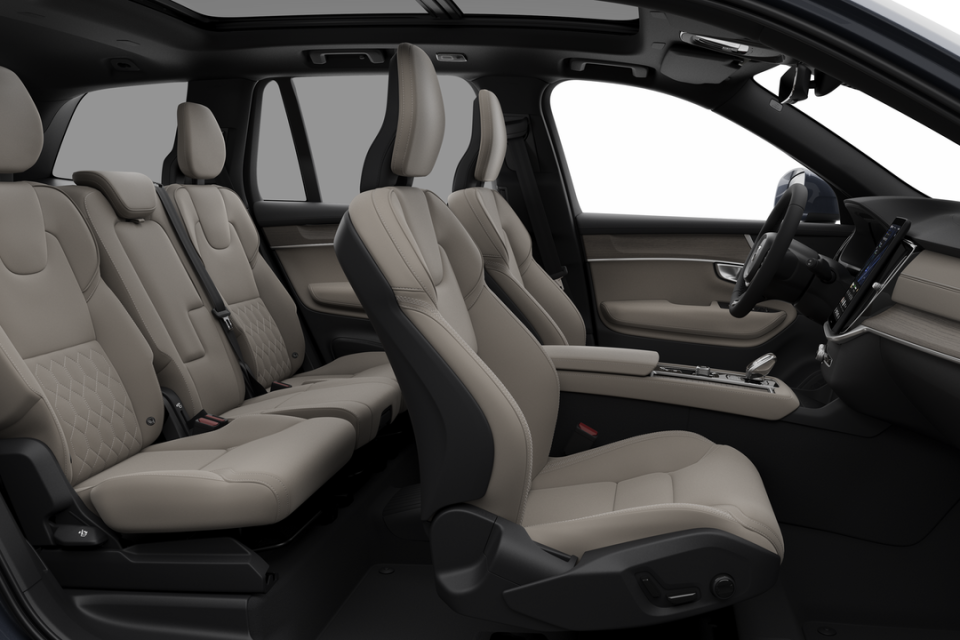 2026 Volvo XC90 Plug-in hybrid - Image 13