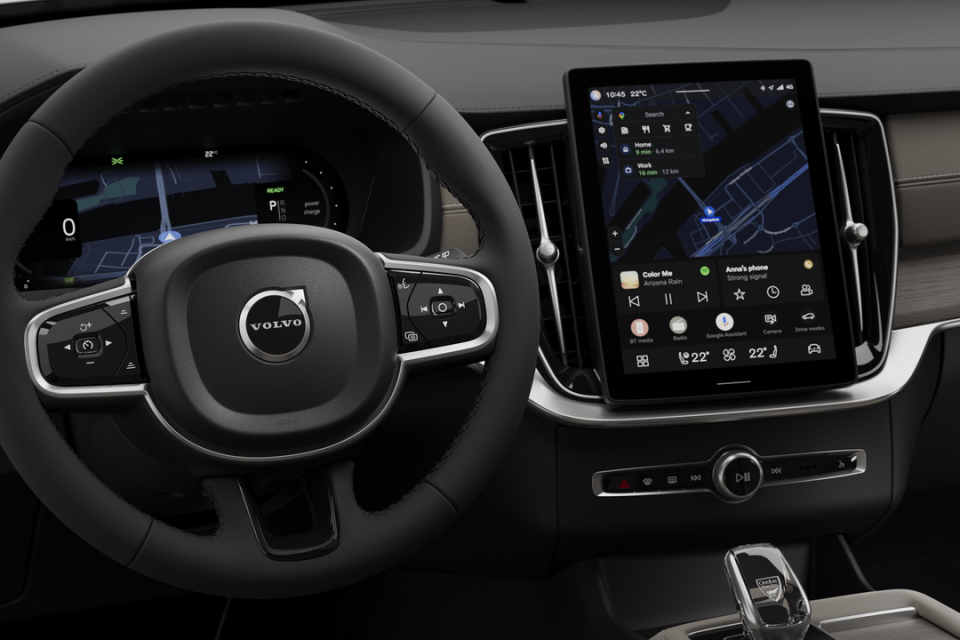 2026 Volvo XC90 Plug-in hybrid - Image 14