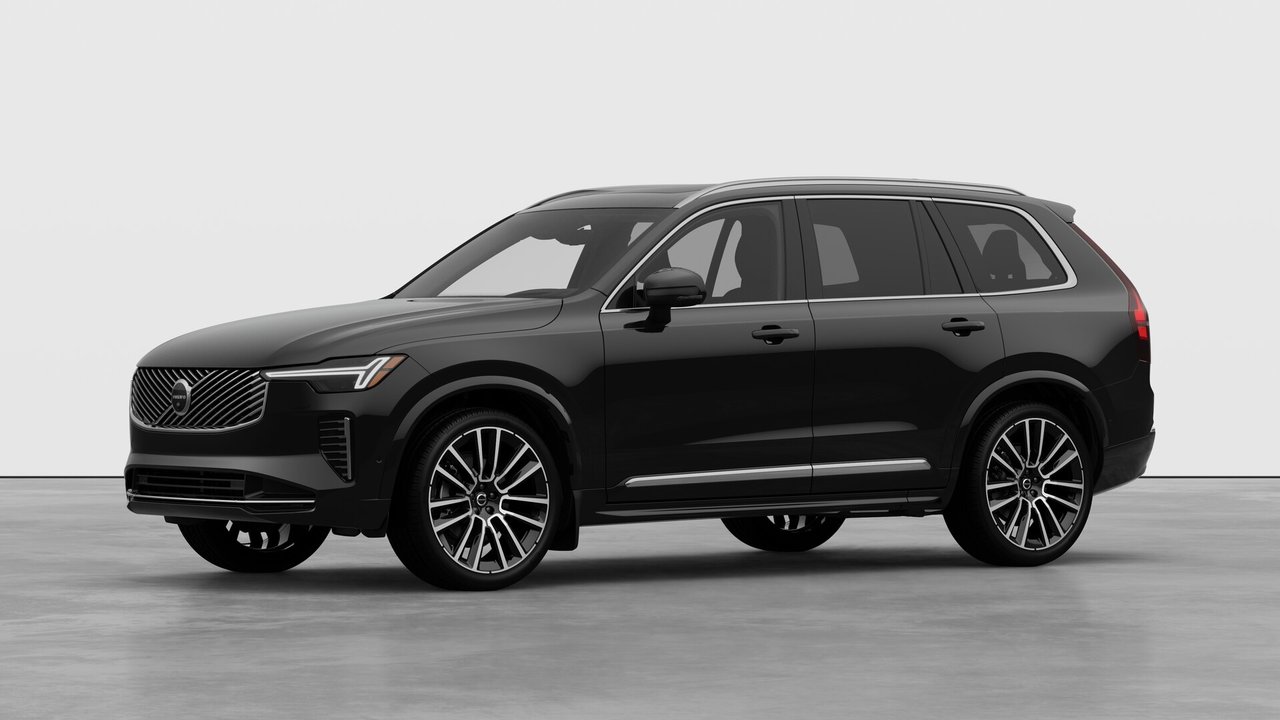 2026 Volvo XC90