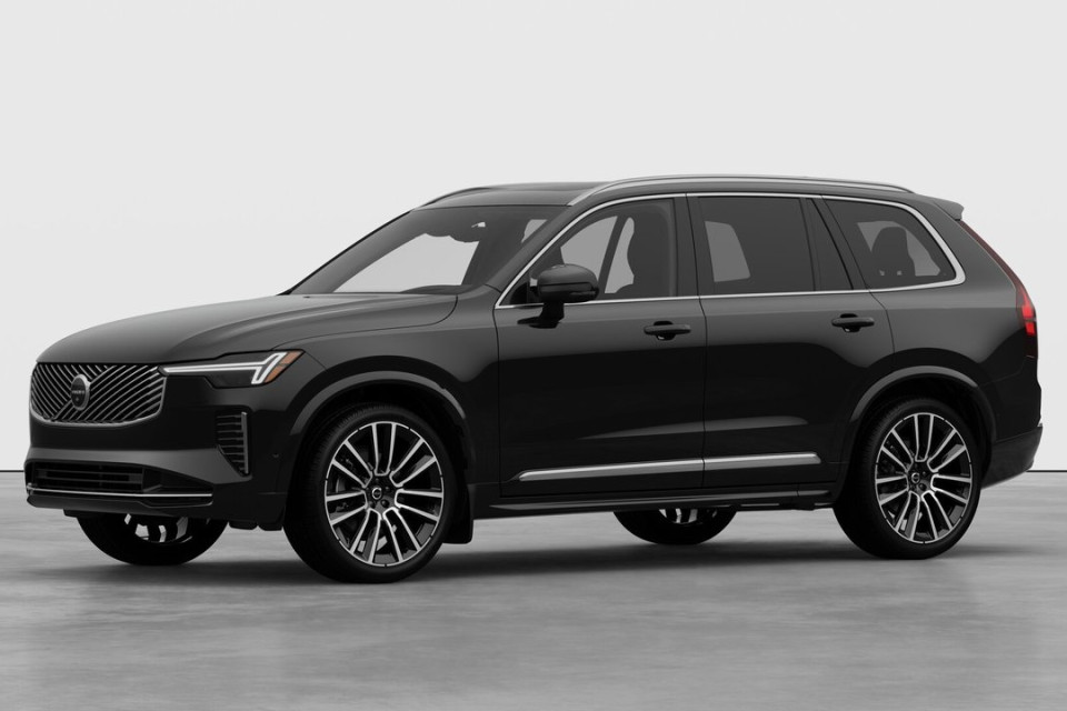2026 Volvo XC90 - Image 1