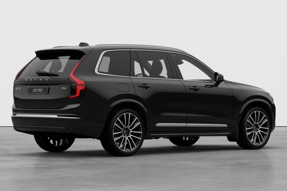 2026 Volvo XC90 - Image 4