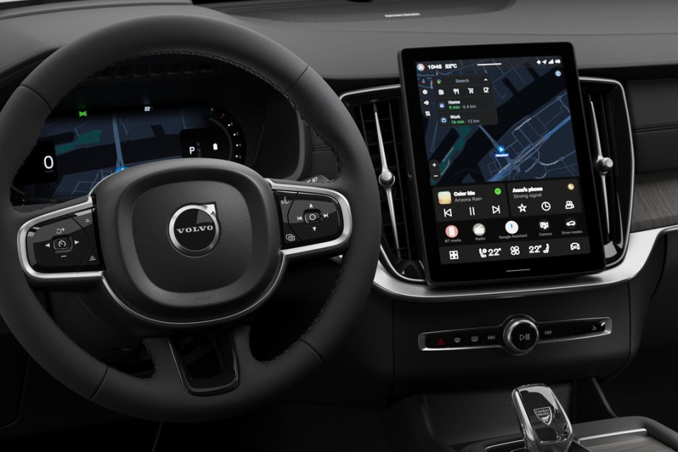 2026 Volvo XC90 - Image 14